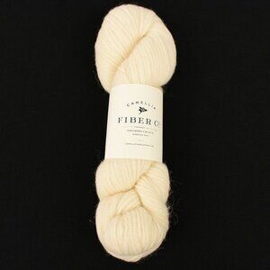 Camellia Fiber Co. CFC Som DK Yarn Baby Alpaca Pima Cotton Merino Moonflower